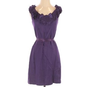 Yoanna Baraschi Anthropologie Rosette Dress